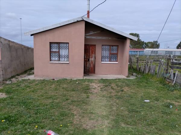 2 Bedroom House