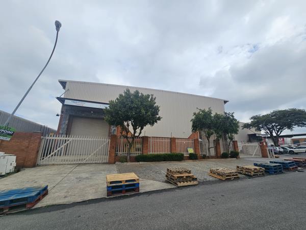 1 309 m² Industrial space