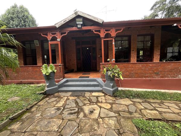 5 Bedroom House