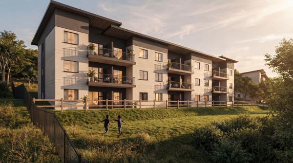 2 Bedroom Apartment