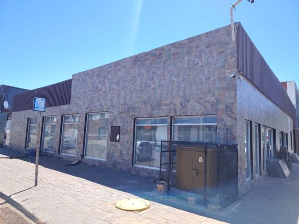 580  m² Commercial space