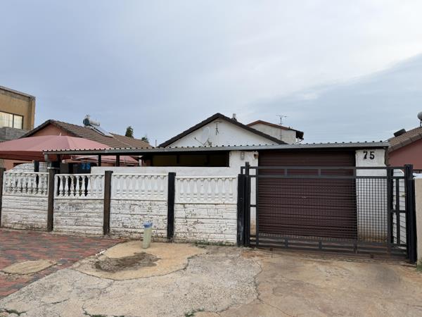 3 Bedroom House