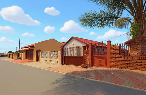 3 Bedroom House