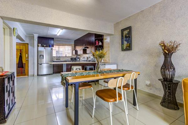 3 Bedroom Townhouse