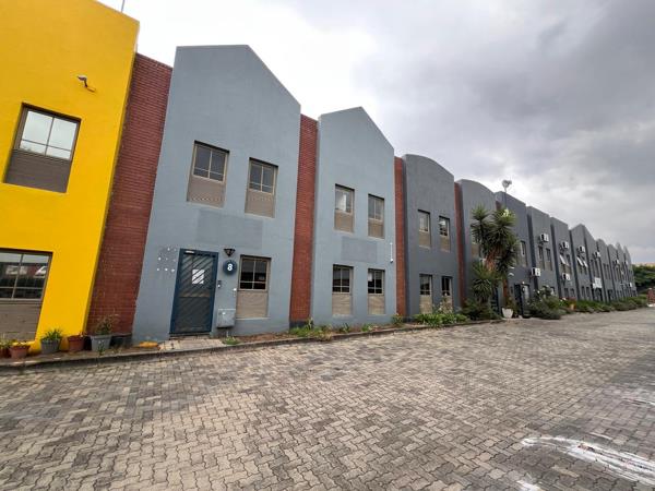 429  m² Industrial space