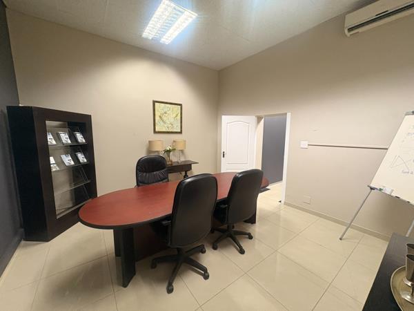 135 m² Office Space