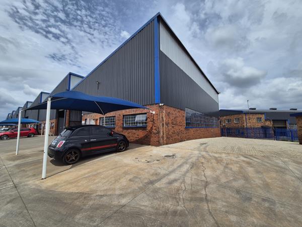 430 m² Industrial space