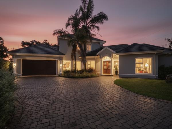 4 Bedroom House