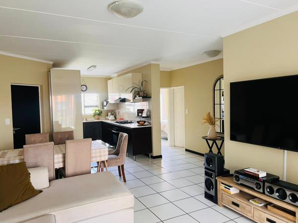 3 Bedroom Apartment