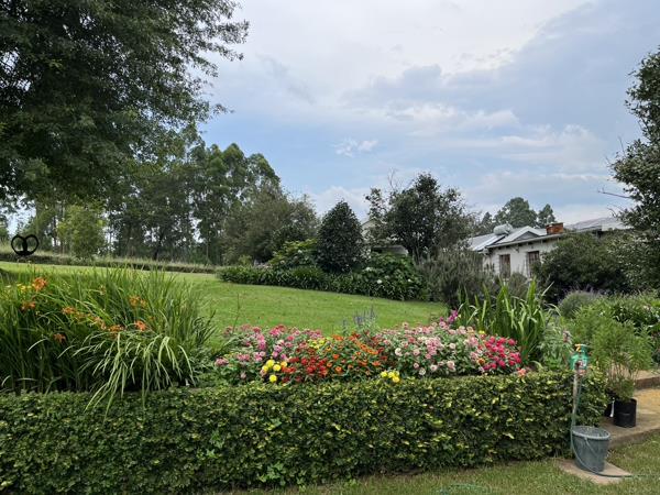 4.2 ha Smallholding