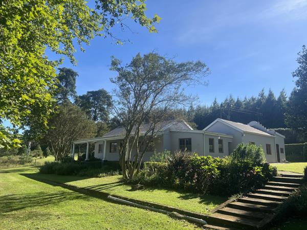 4.2 ha Smallholding