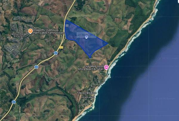 119 m² Land