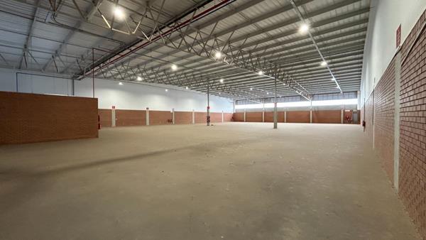 1 730 m² Industrial space