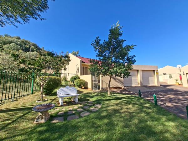 2 Bedroom Townhouse