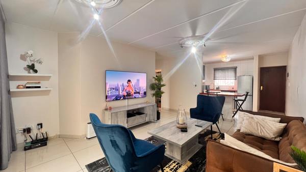 2 Bedroom Apartment