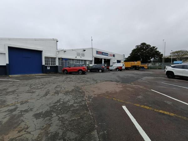 2 660  m² Industrial space