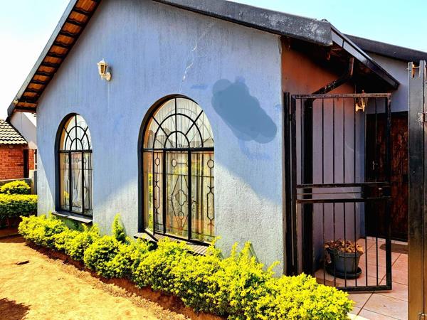 3 Bedroom House