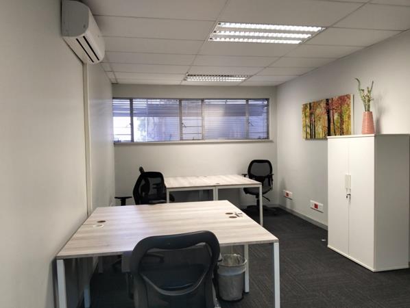 24 m² Office Space