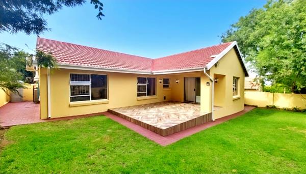 3 Bedroom Cluster