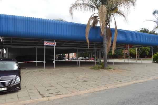 Commercial space
