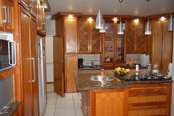 4 Bedroom House