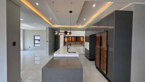 4 Bedroom House