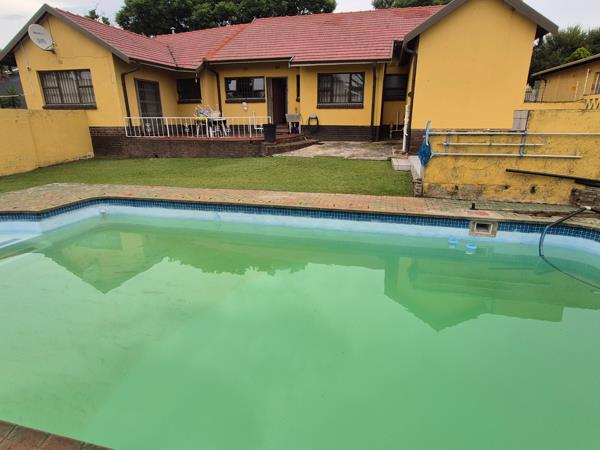 4 Bedroom House