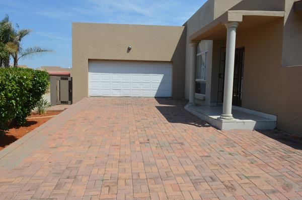 3 Bedroom Townhouse