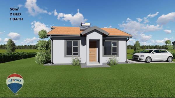 2 Bedroom House