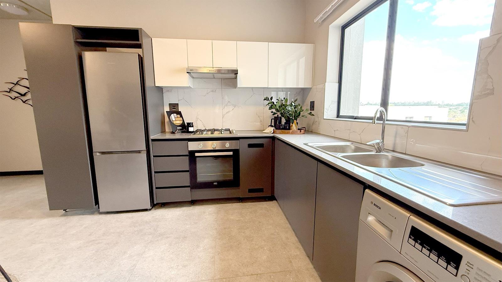 2 Bedroom Apartment in Helderfontein Estate