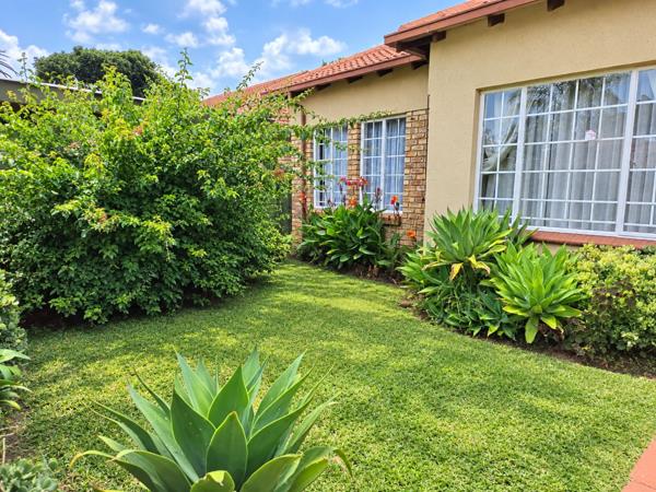 2 Bedroom Townhouse