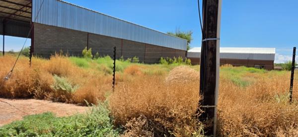 645  m² Industrial space