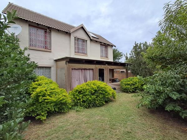 3 Bedroom Townhouse