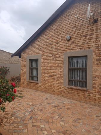 3 Bedroom House