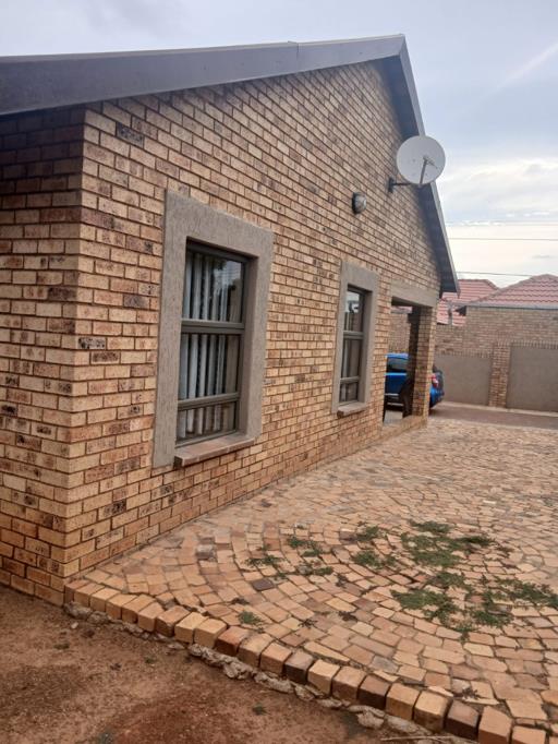 3 Bedroom House