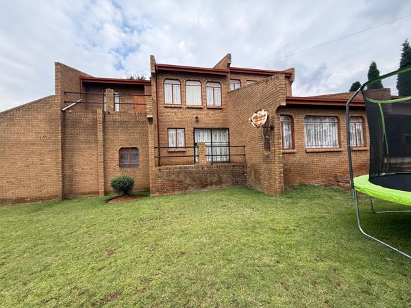4 Bedroom House