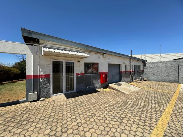 2 000 m² Industrial space