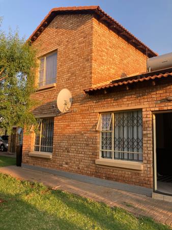 3 Bedroom Townhouse