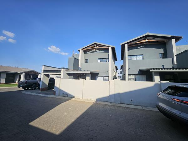 3 Bedroom Duplex
