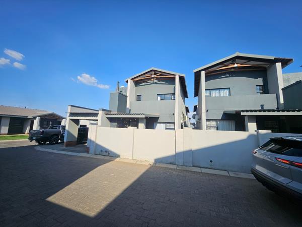 3 Bedroom Duplex