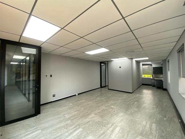 60  m² Office Space