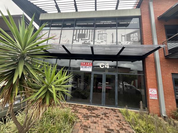 531 m² Industrial space