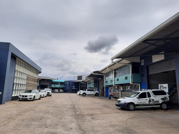 564 m² Industrial space