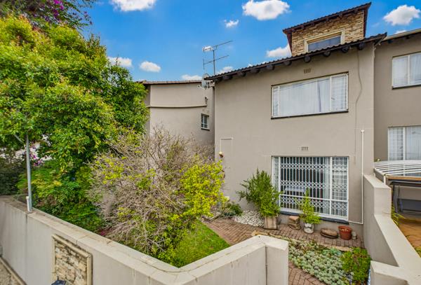 3 Bedroom Townhouse