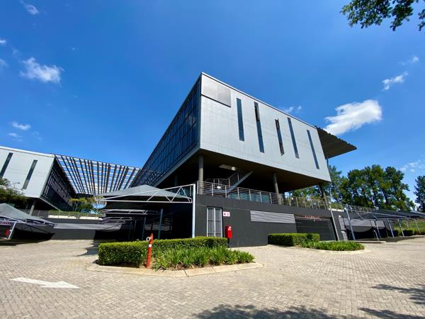 781 m² Office Space