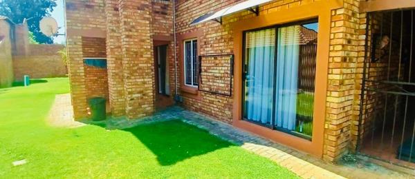 2 Bedroom Townhouse