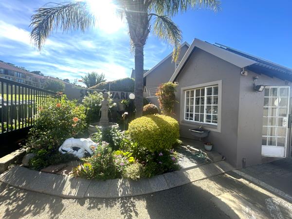 2 Bedroom Townhouse