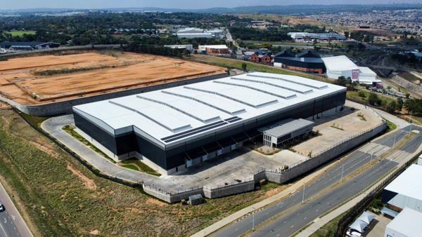 19 232  m² Industrial space