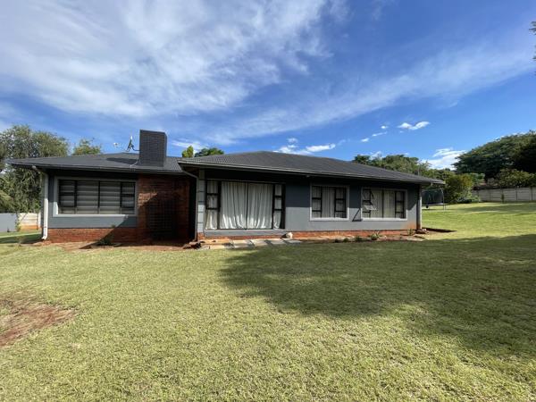 3 Bedroom House