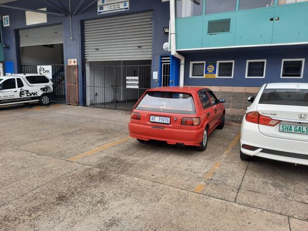 334 m² Industrial space